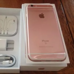 Apple,  iPhone 6S 128GB разблокирована розовое 