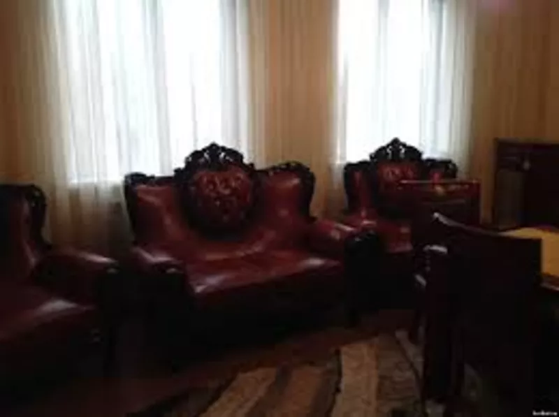 Срочно продам мягкую мебель для гостиной (четверка)
