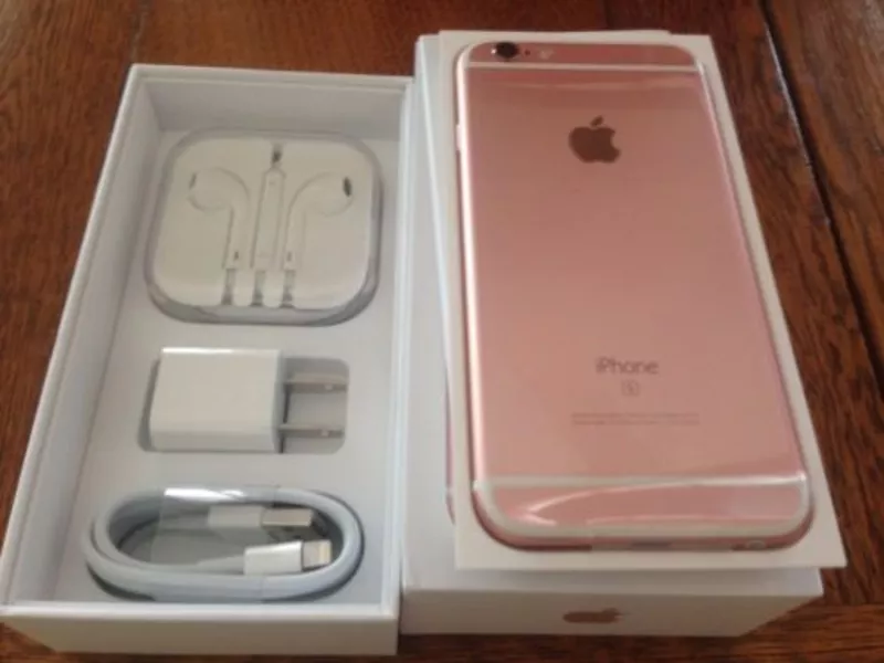 Apple,  iPhone 6S 128GB разблокирована розовое 